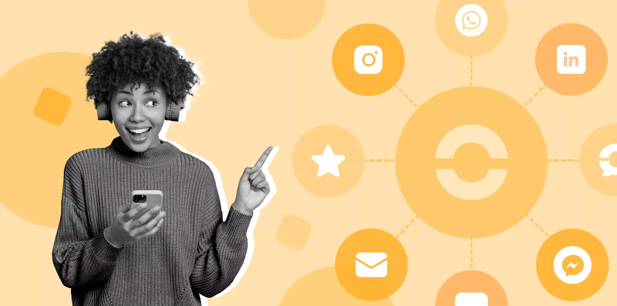 Qué es un contact center omnicanal y cómo mejora la atención al cliente