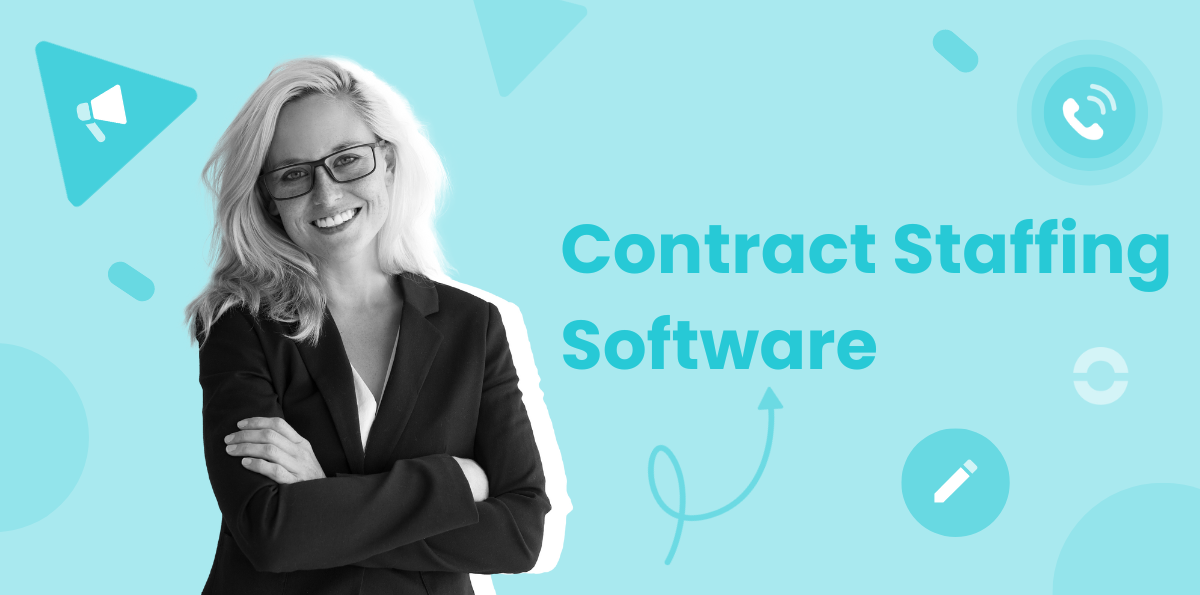 Best 10 Contract Staffing Software for Agencies | Ringover