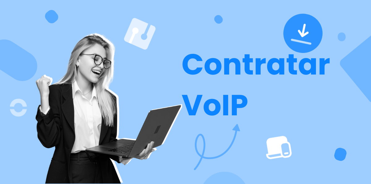 Contratar un Servicio VoIP