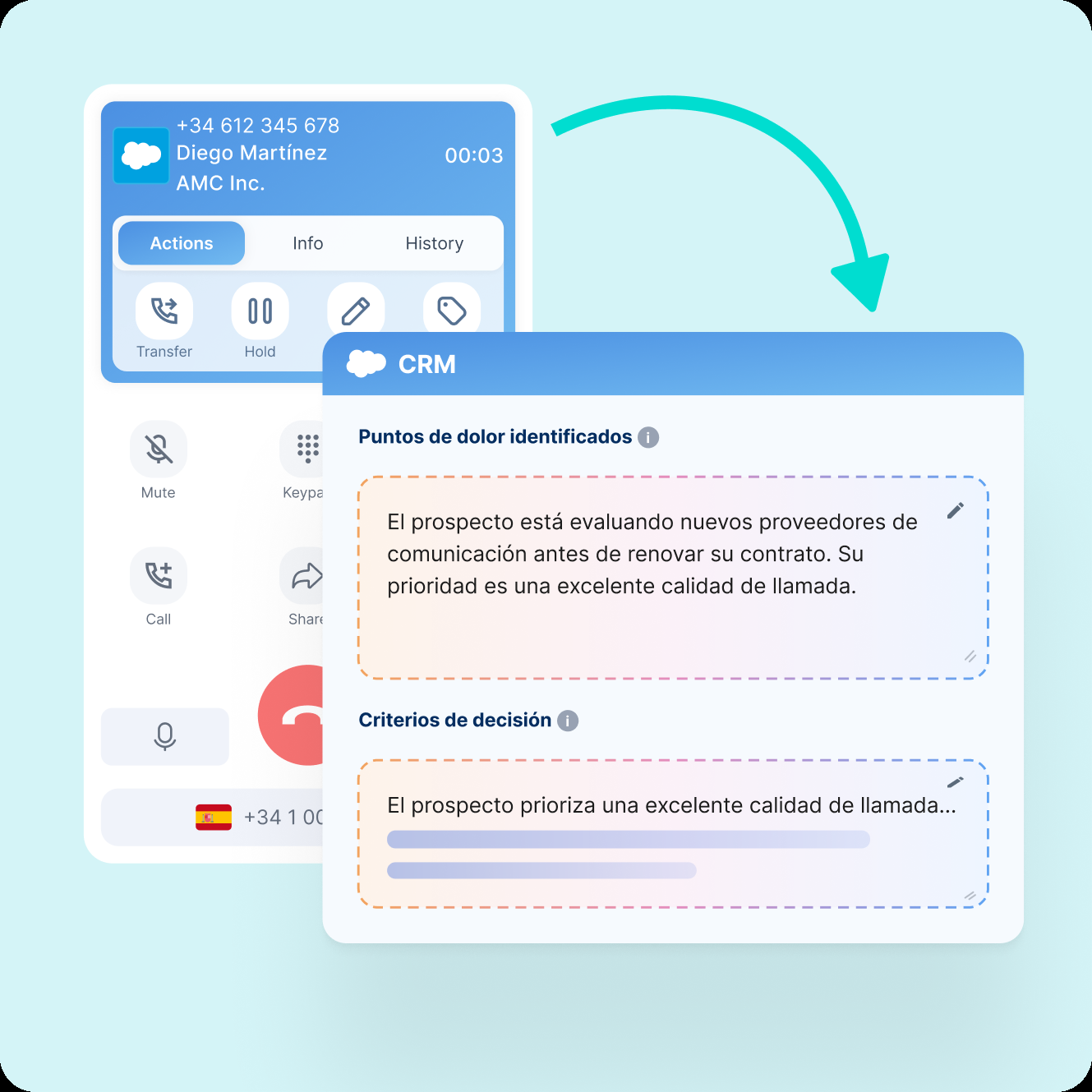 CRM Autofill