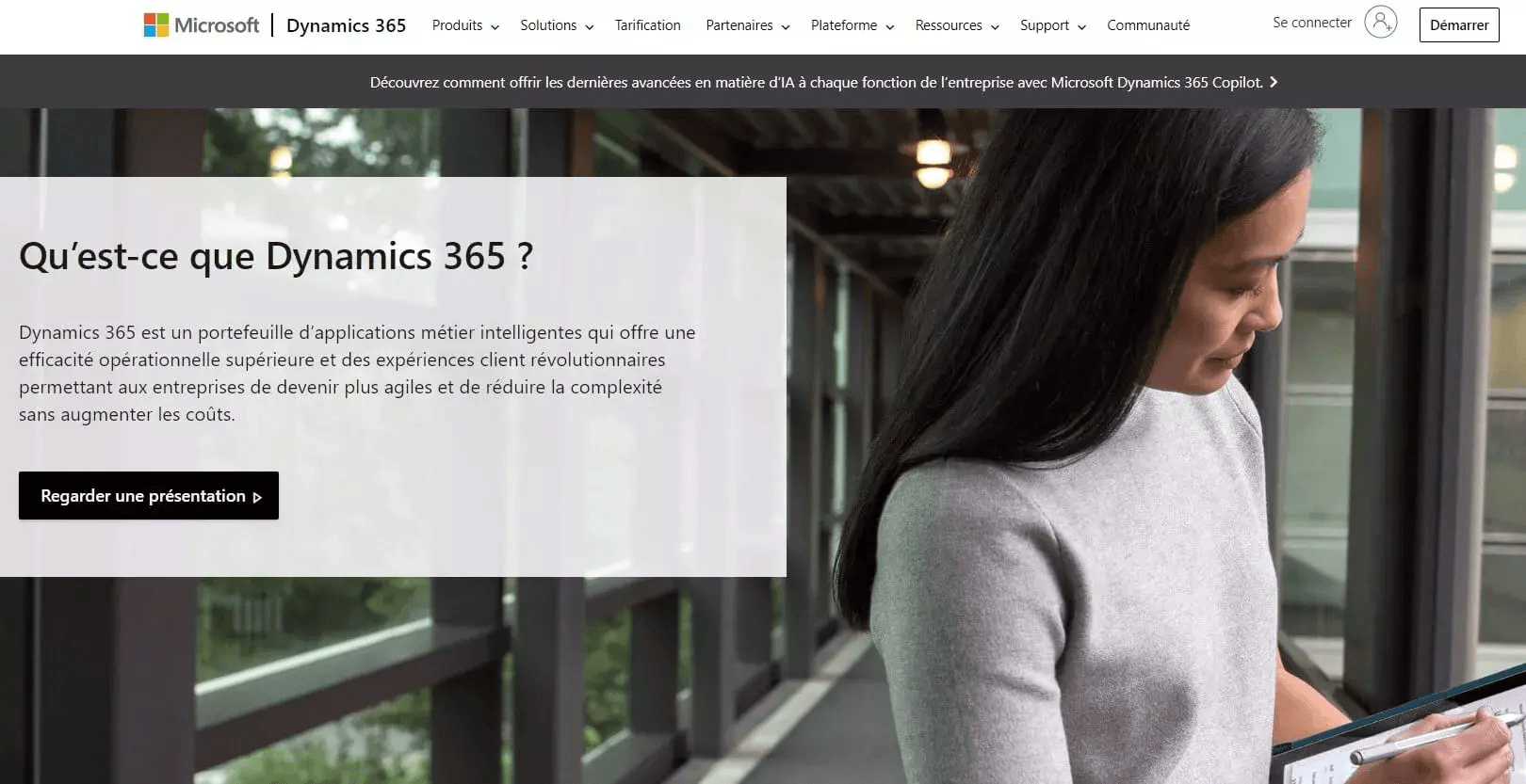 microsoft dynamics crm