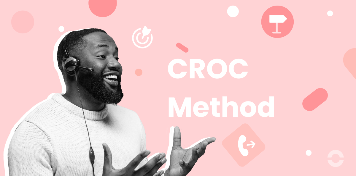 The CROC Method for Successful Cold Calling