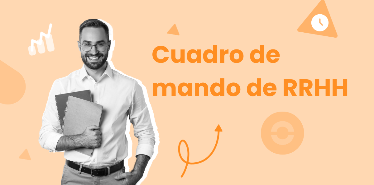 Cuadros de Mando RRHH con plantillas
