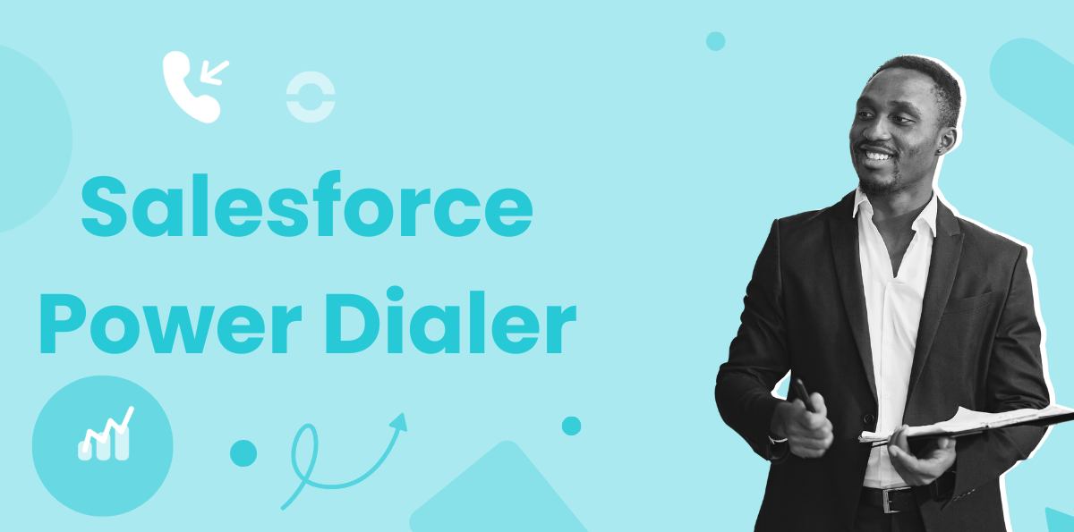 10 Best Salesforce Power Dialers in 2026 (Compared & Reviewed)