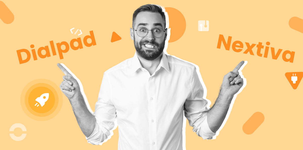 Dialpad vs. Nextiva