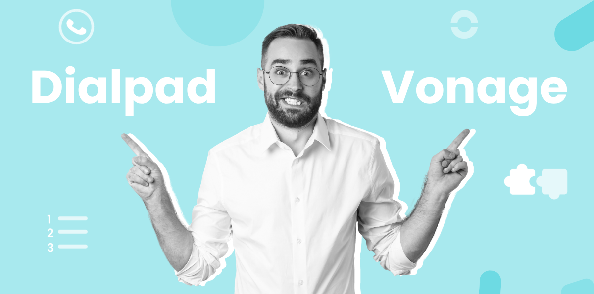 Vonage vs Dialpad