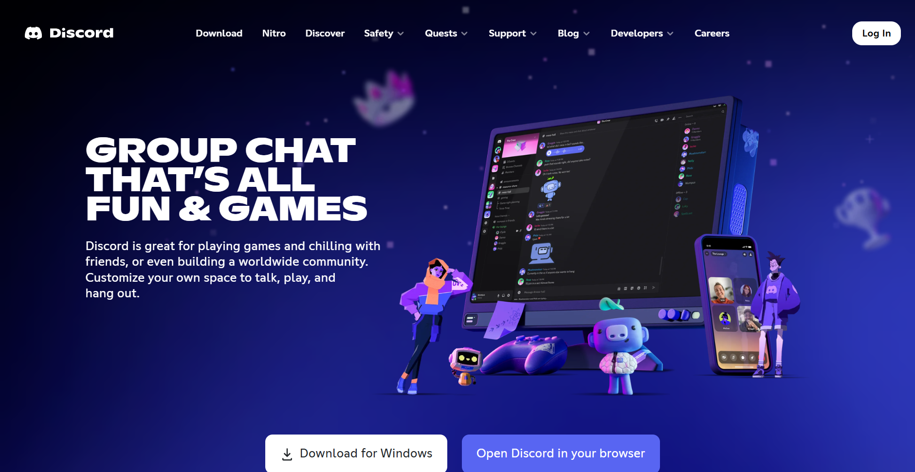 Discord