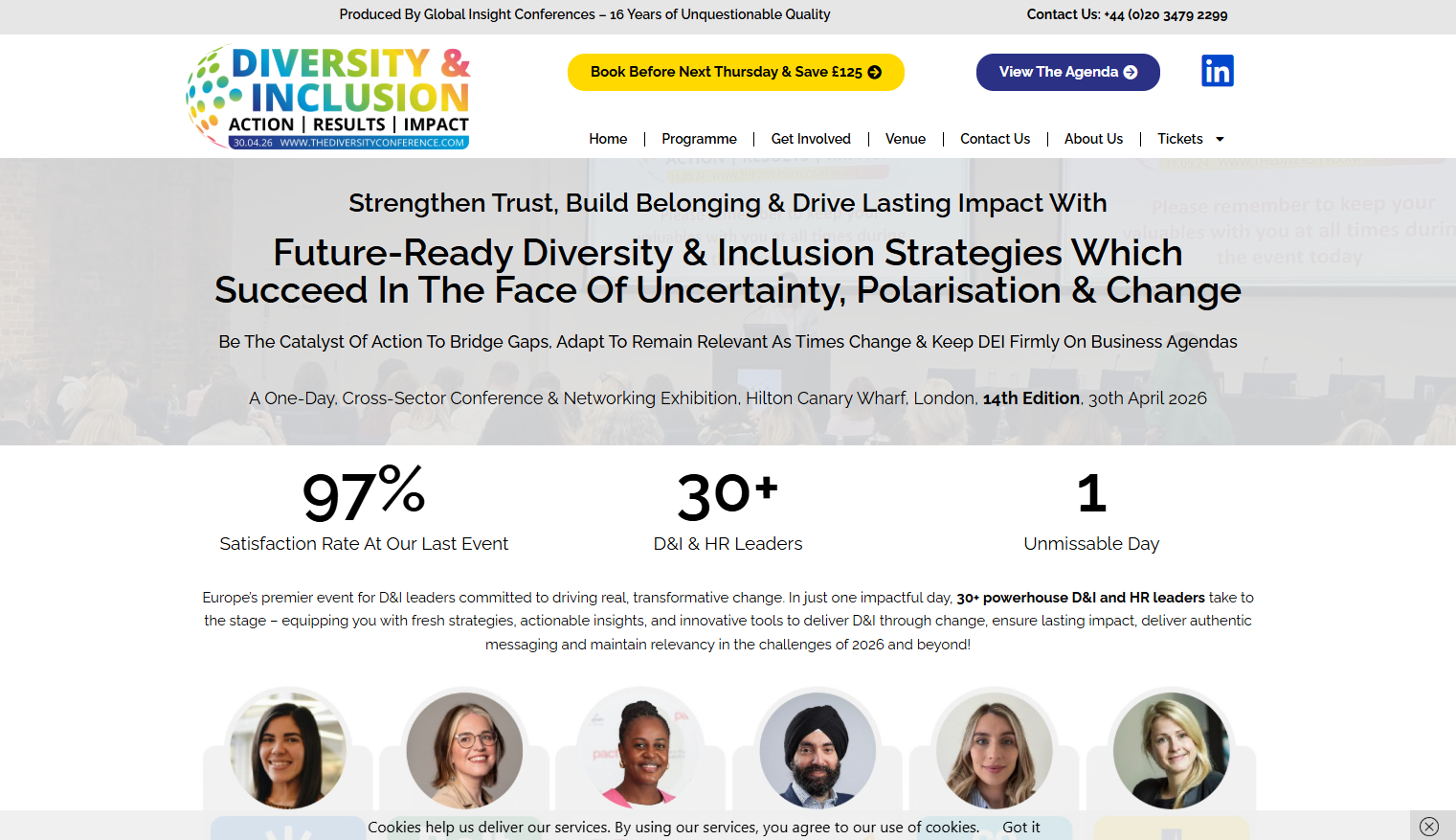 Diversity & Inclusion Conference