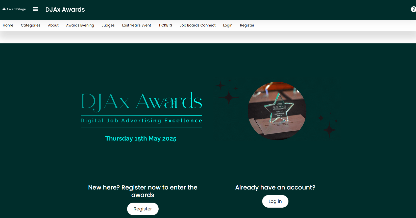 DJAx Awards 2025