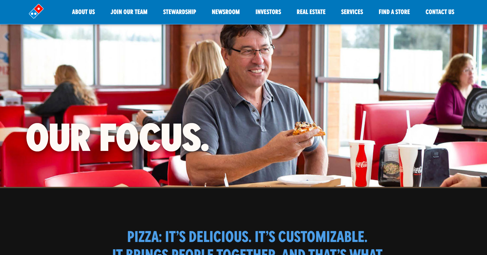Domino's