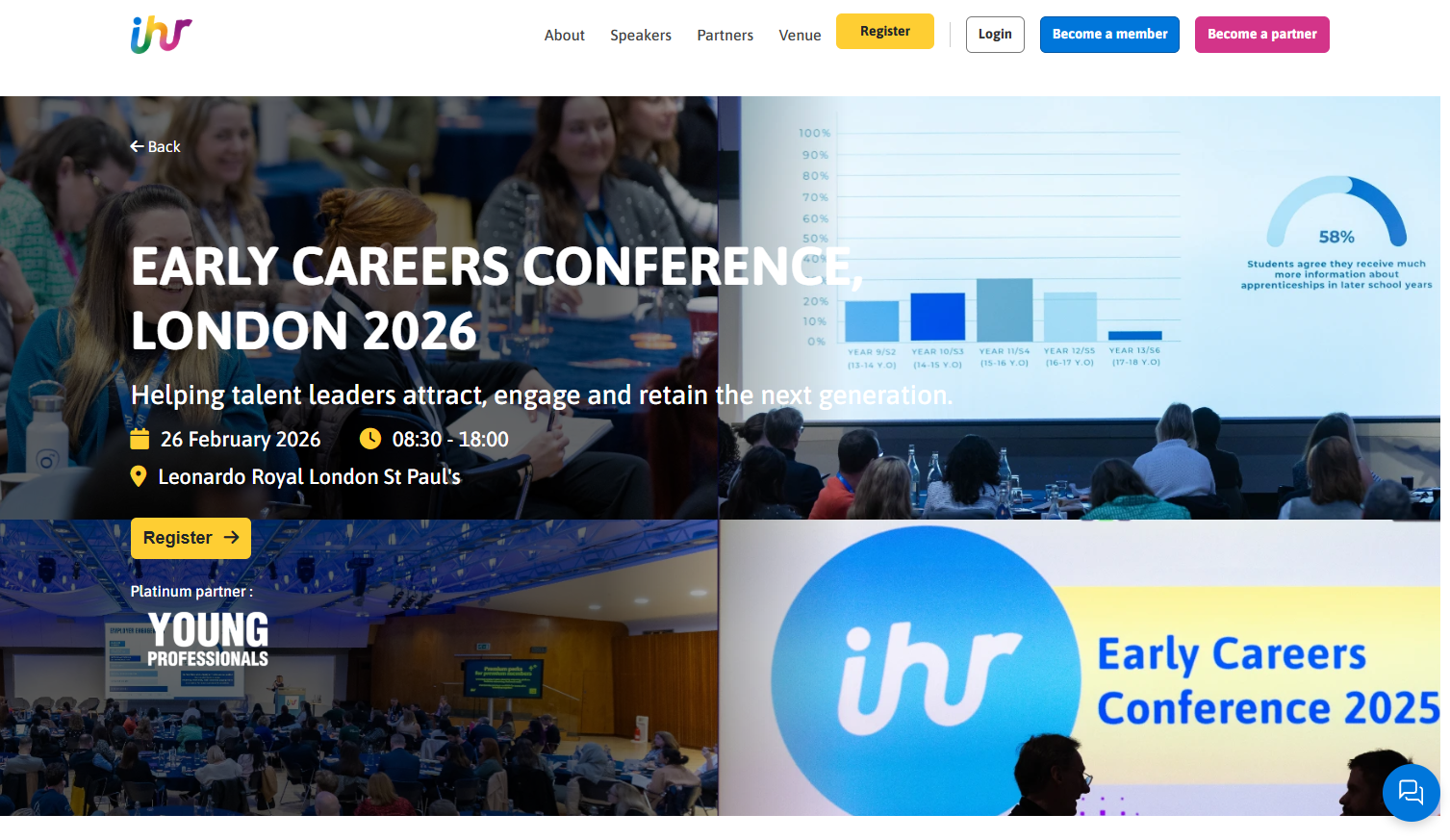 Early Careers Conference
