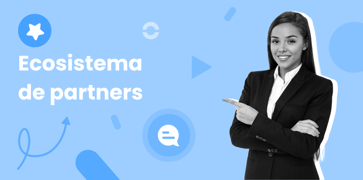 Crea un modelo de ecosistema de Partners