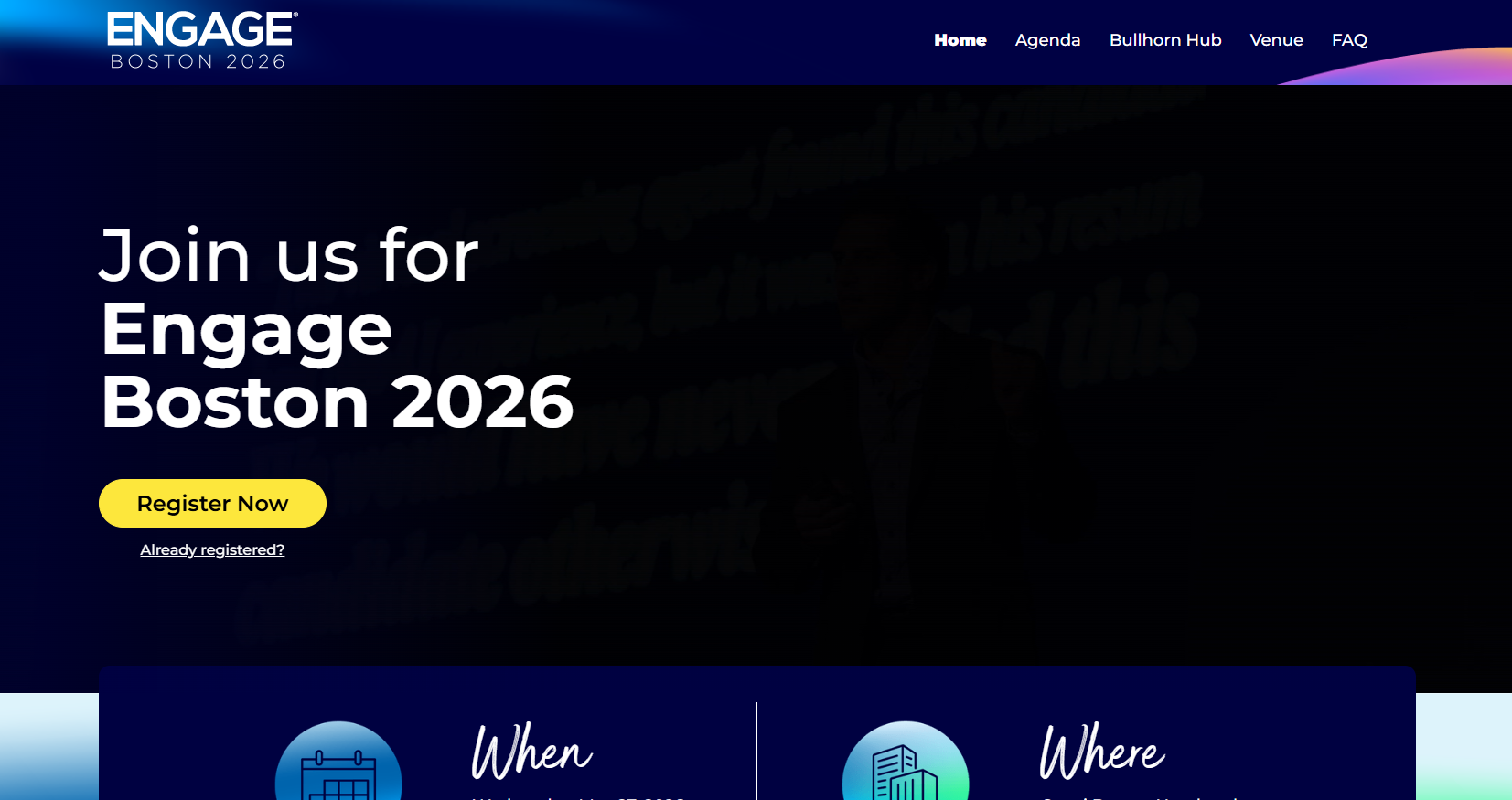 Engage Boston