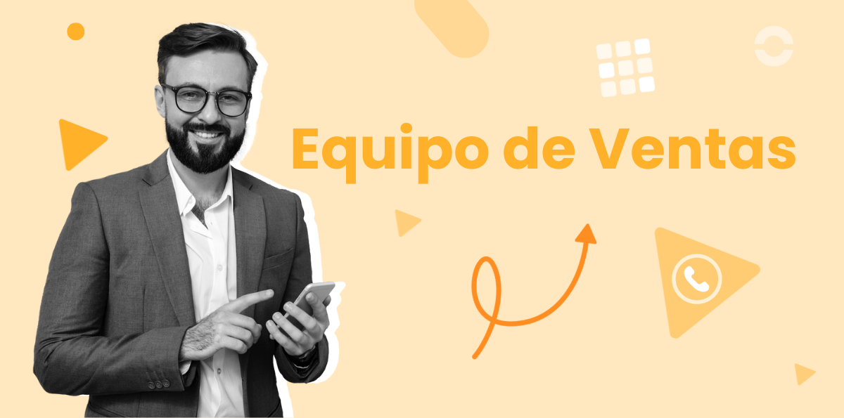 Cómo Organizar un Equipo de Ventas de Alto Rendimiento