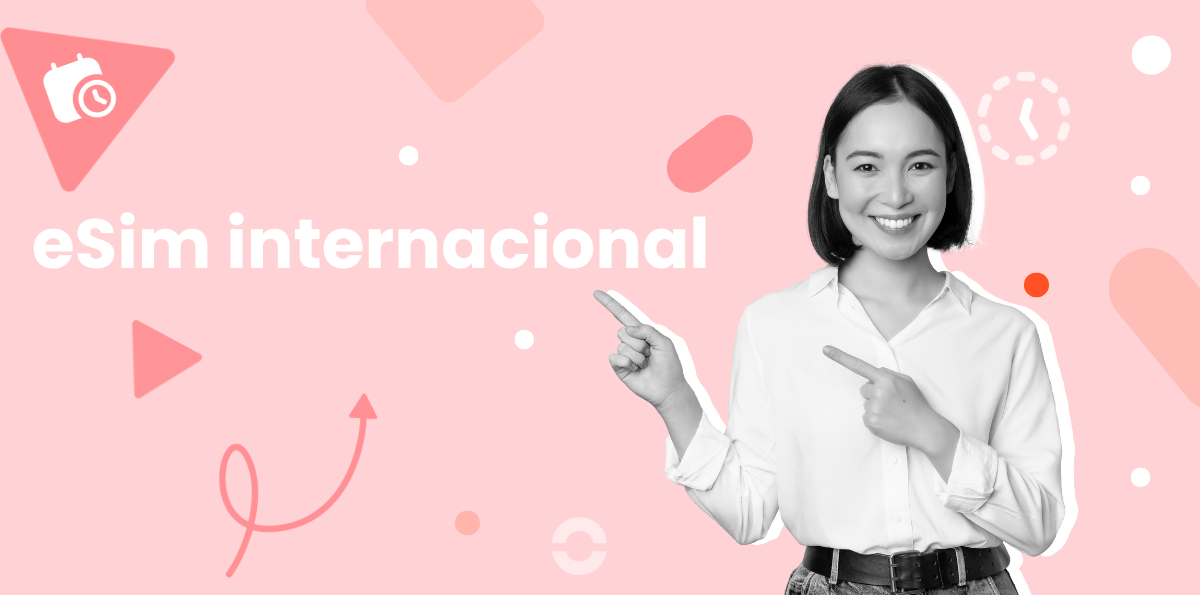 Cómo elegir la tarjeta eSIM ideal para tus viajes al extranjero