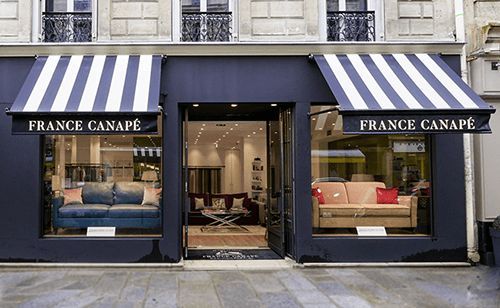 France Canapé