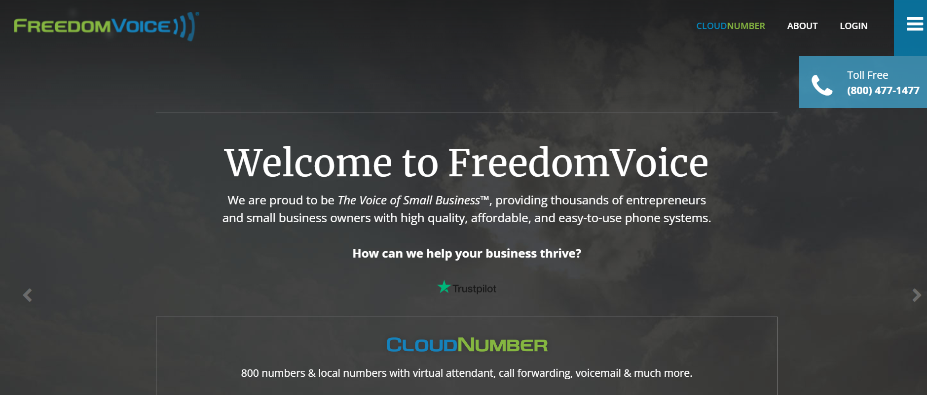 FreedomVoice