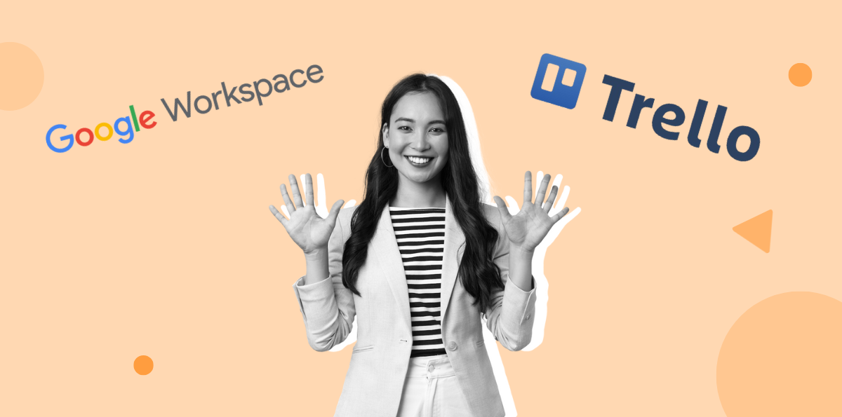 Google Workspace and Trello Integration