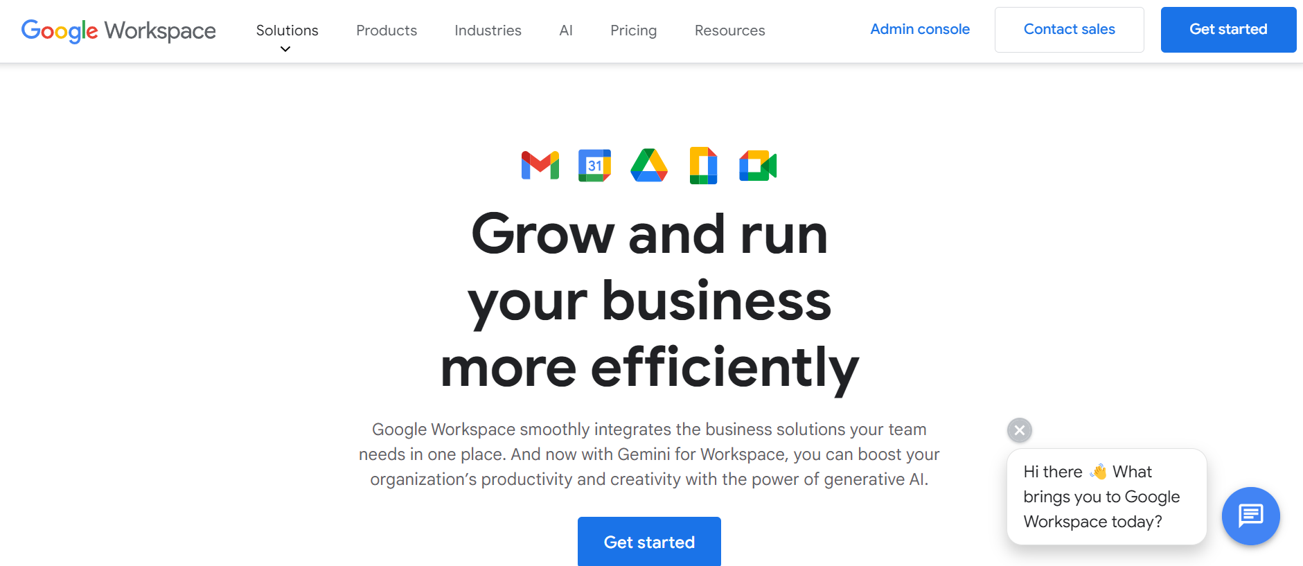 Google Workspace