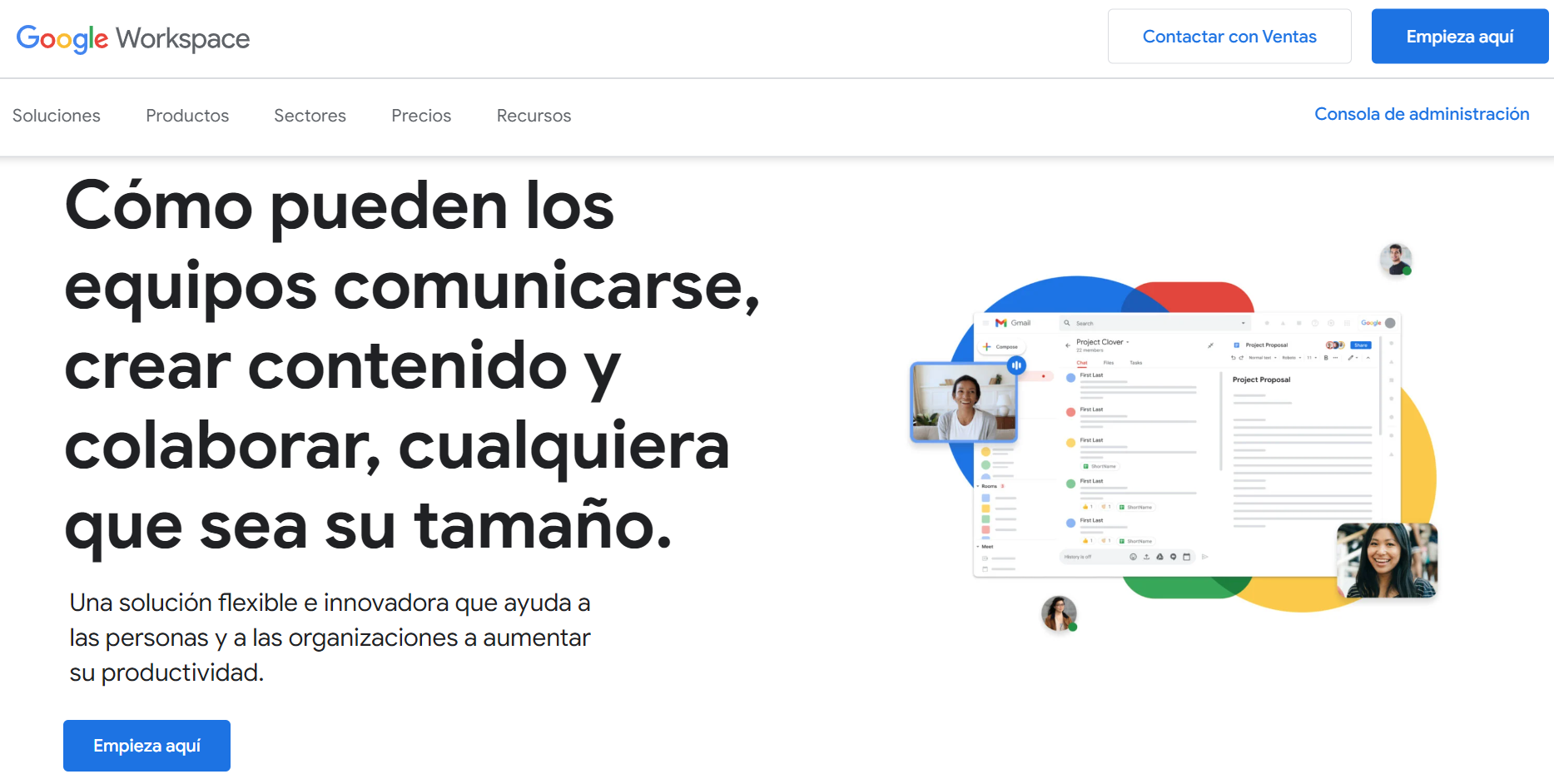 google workspace