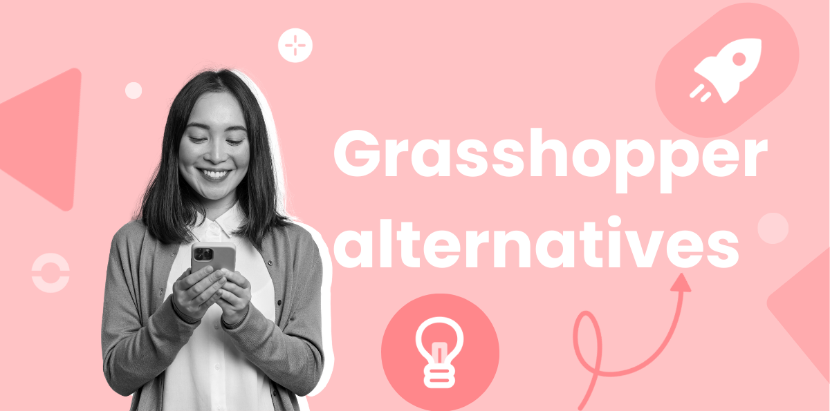 The 12 best Grasshopper alternatives