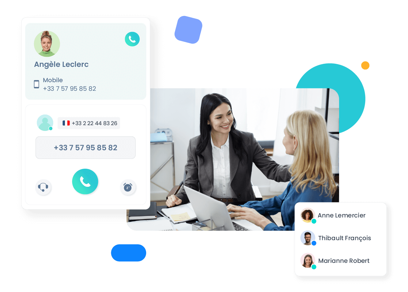 Ringover recrutement