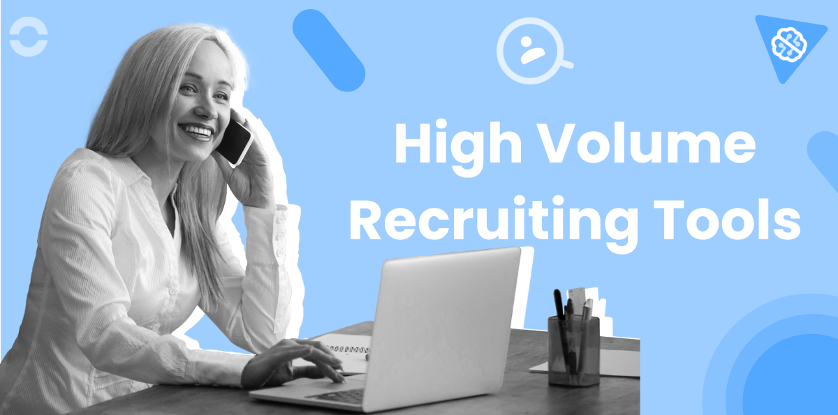 10 Best High Volume Recruiting Tools