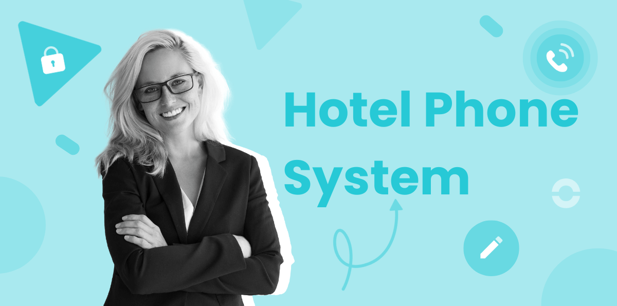 Hotel PBX Phone System
