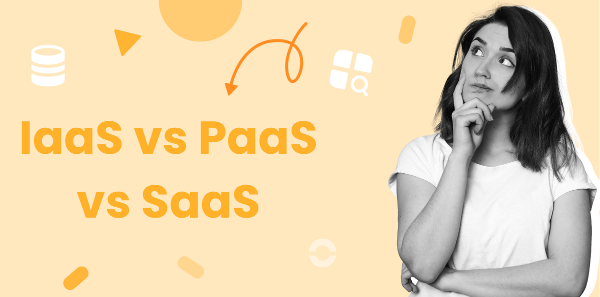 Diferencias entre IaaS, PaaS y SaaS