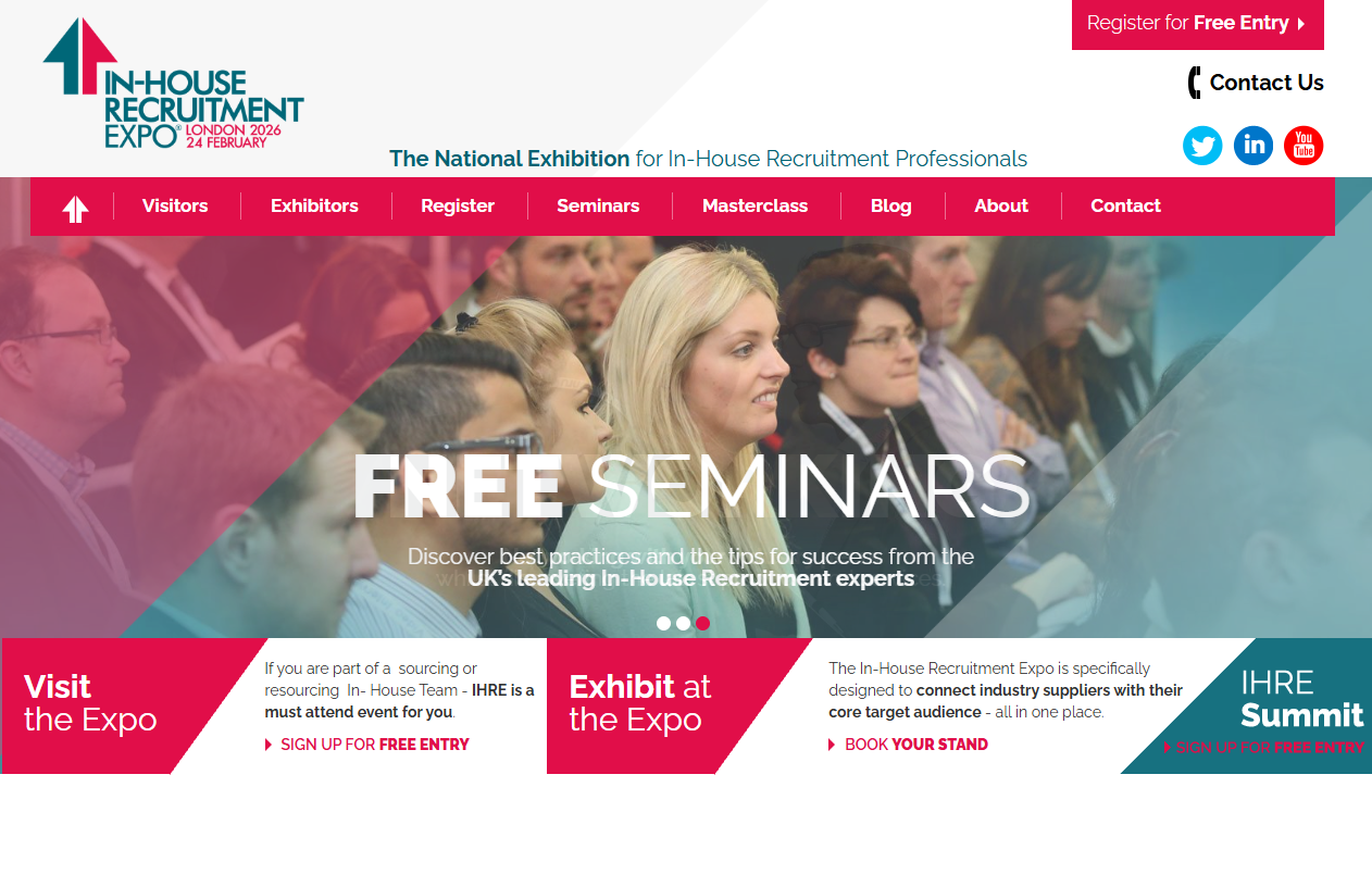 In House Recruitment Expo