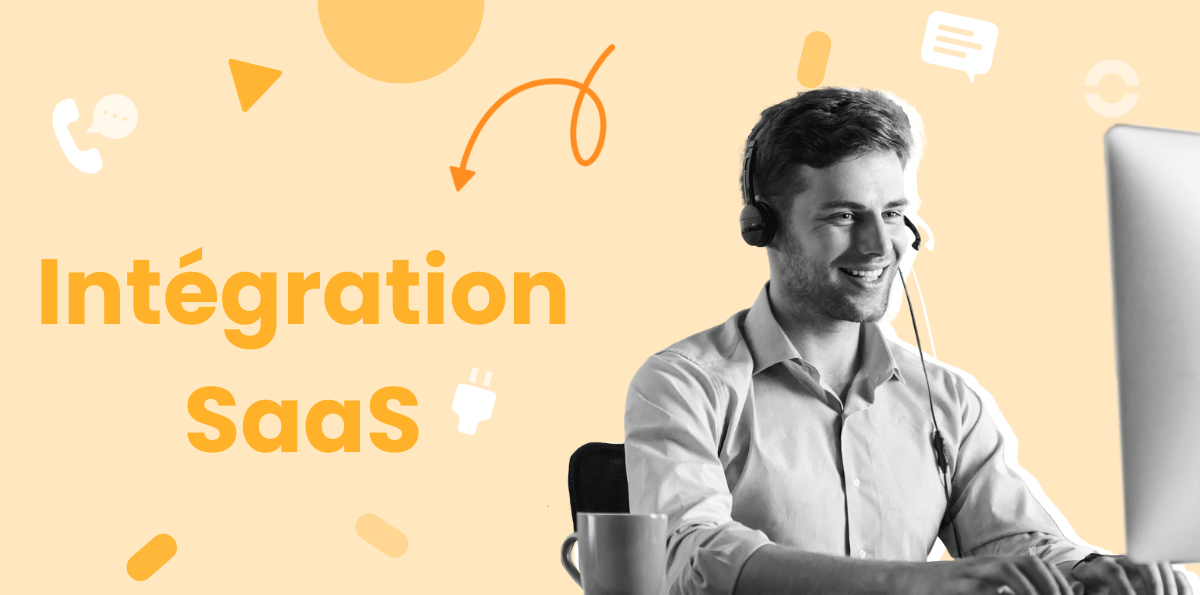 Qu'est-ce que l'intégration SaaS ?