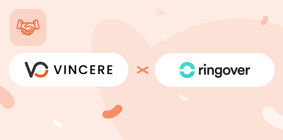 Ringover Announces Strategic Partnership with Vincere to Revolutionize Staffing & Recruiting Communications and Operations