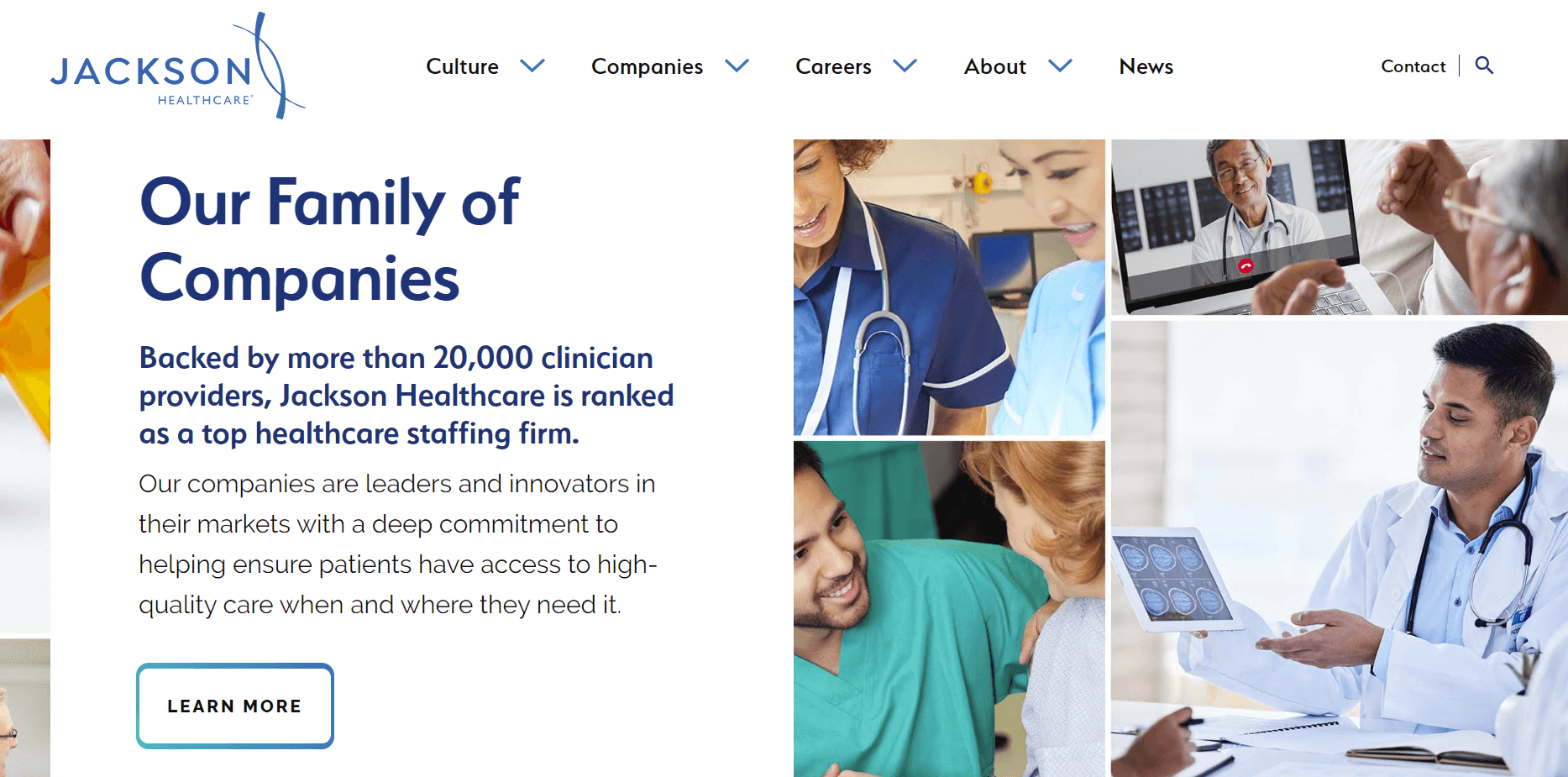 Jackson Healthcare