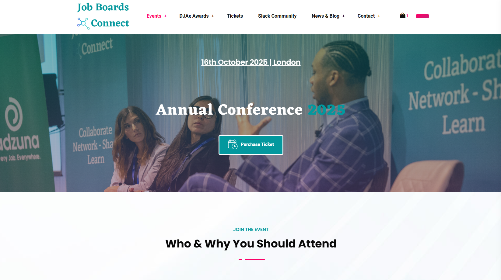 Job Boards Connect Annual Conference 2025