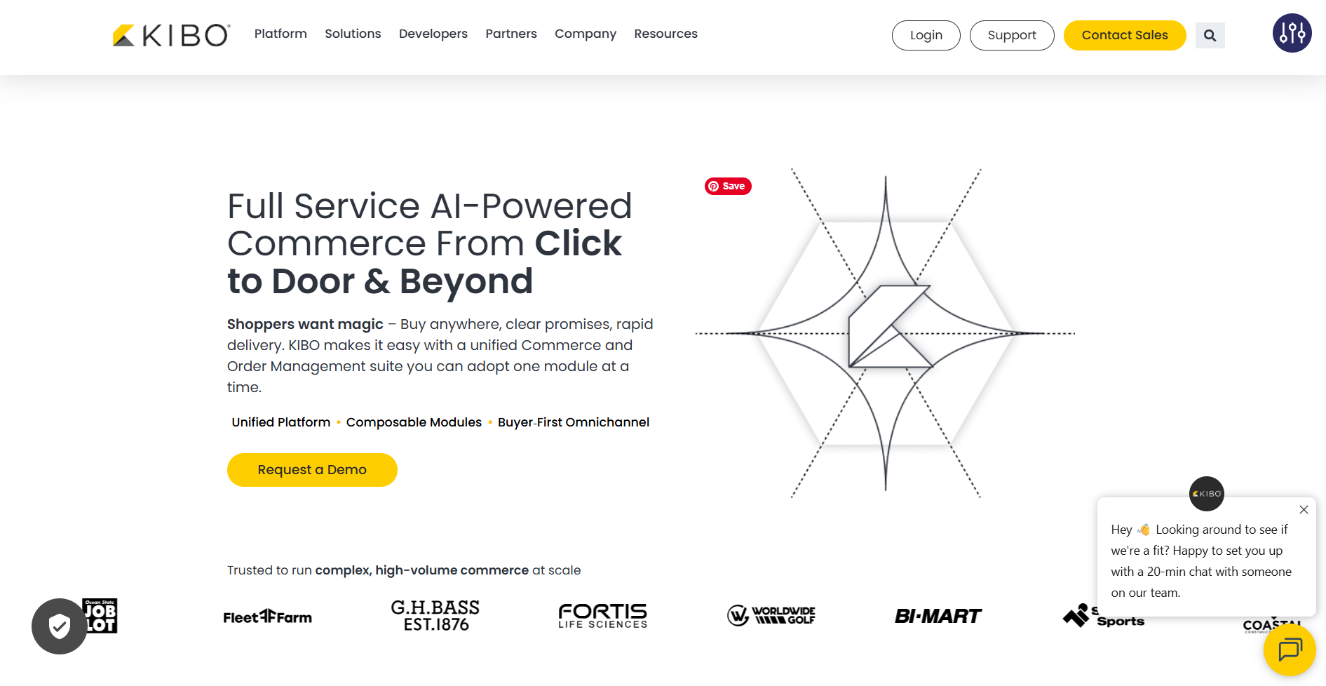 Kibo Commerce