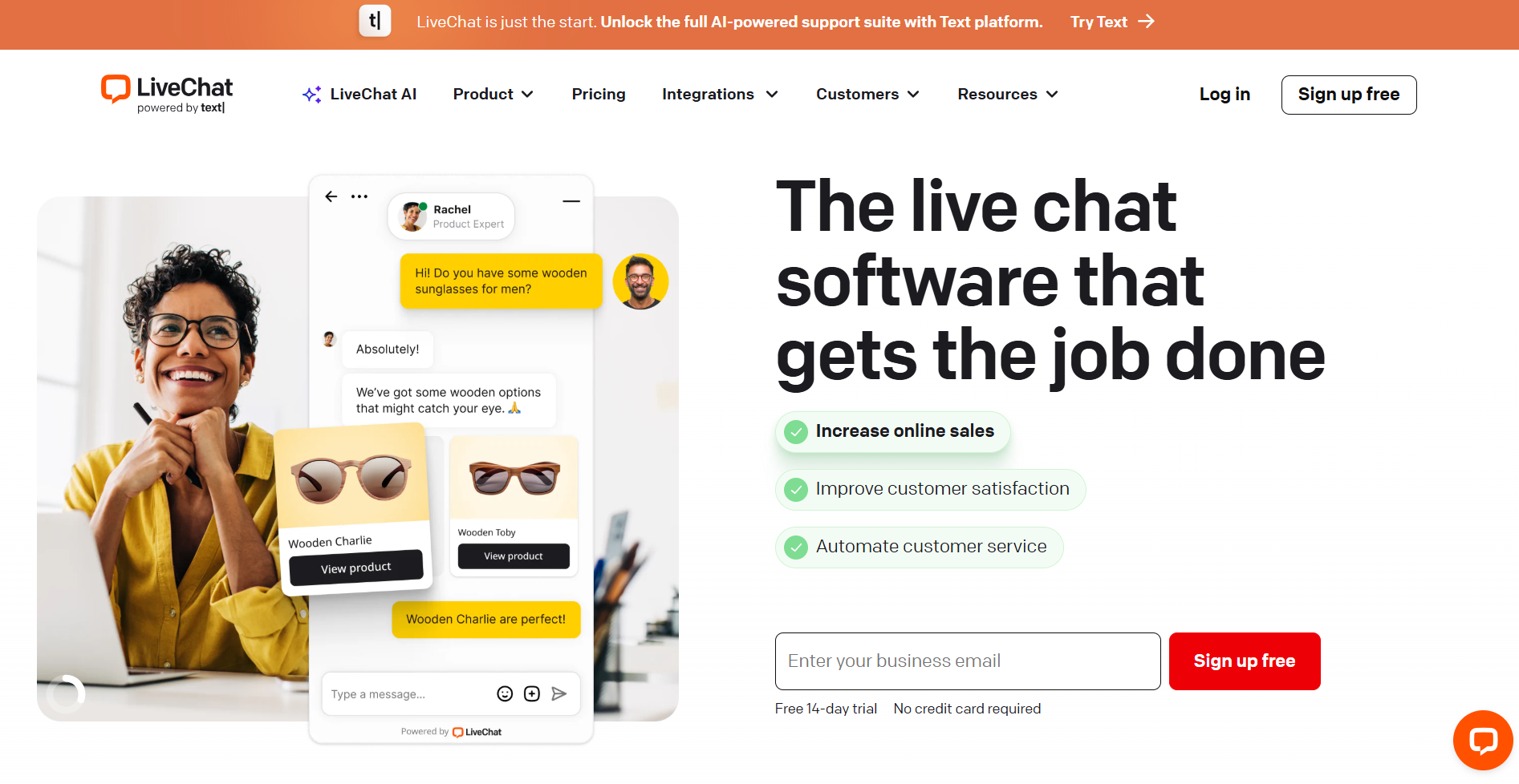 Livechat