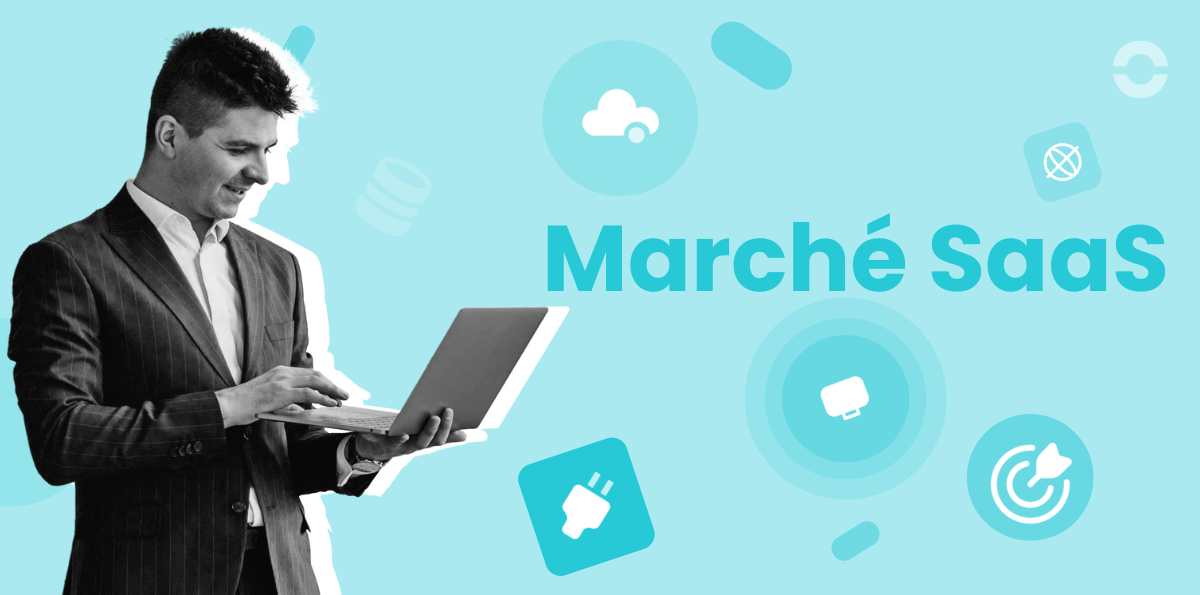 Marché SaaS : les tendances et chiffres clés en 2025