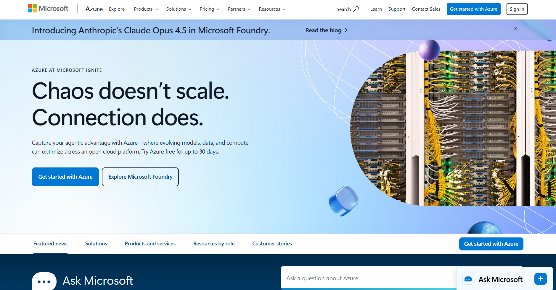 microsoft azure