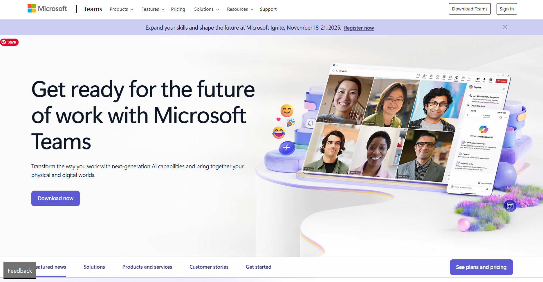 microsoft teams