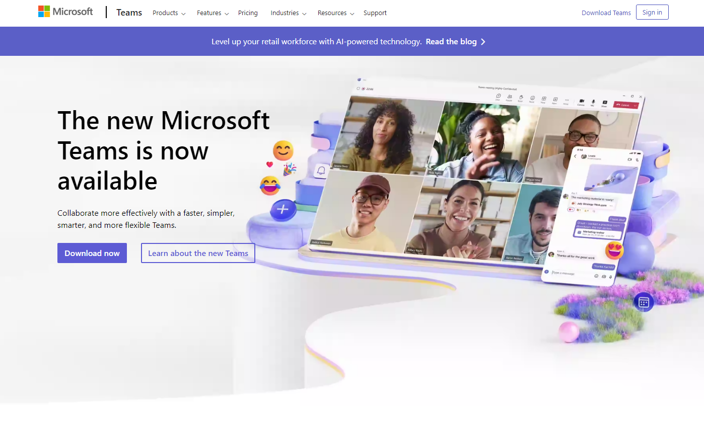 Microsoft Teams