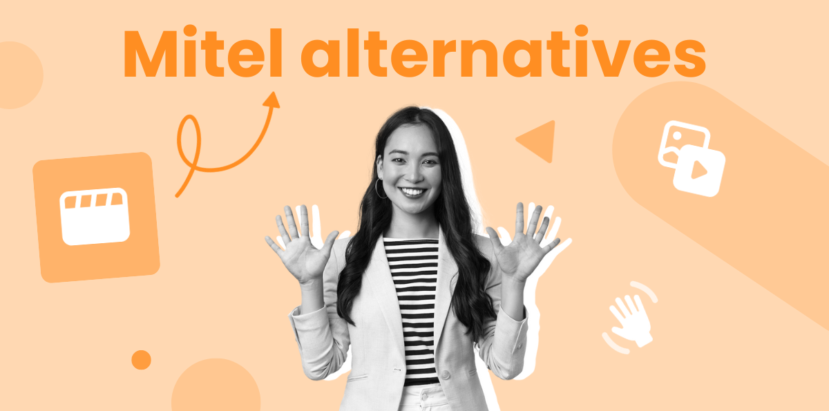 The 10 best alternatives to Mitel