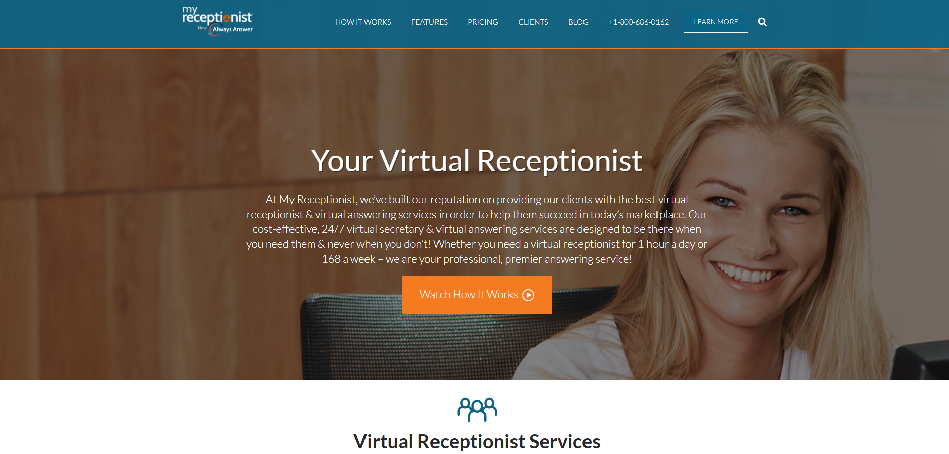 MyReceptionist