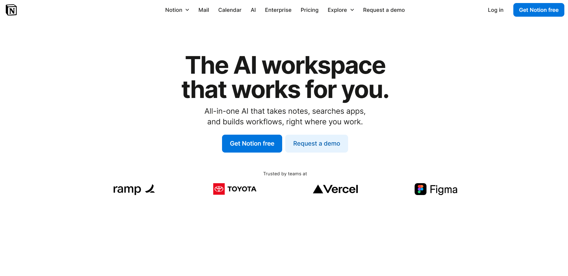 notion ai