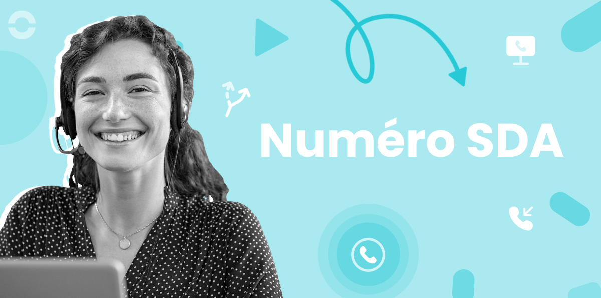 Numéro SDA : Tout savoir sur la sélection directe à l'arrivée