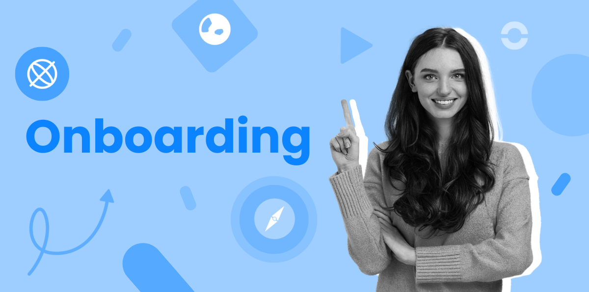 Onboarding de Empleados con lista de verificación completa