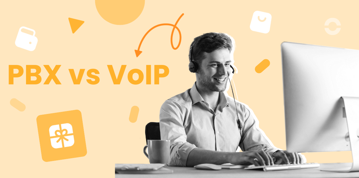 PBX vs VoIP: Understand the differences to make the right choice