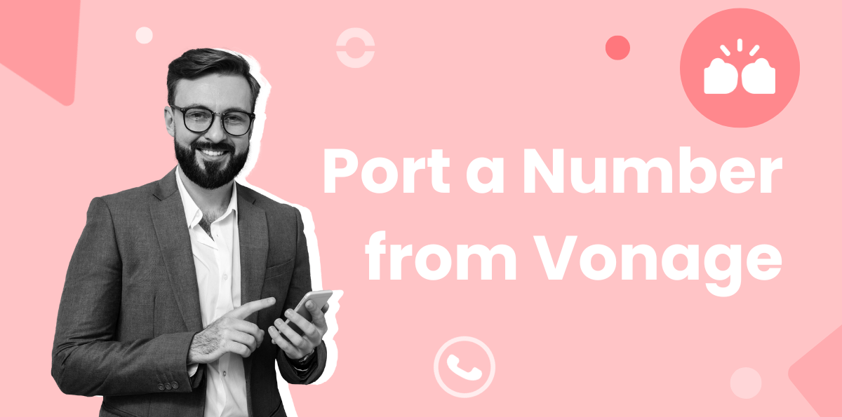 How to Port a Number from Vonage to Ringover
