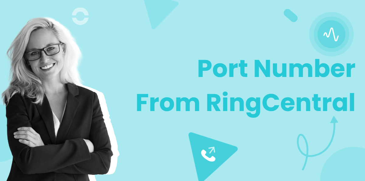 How to Port a Number from RingCentral to Ringover