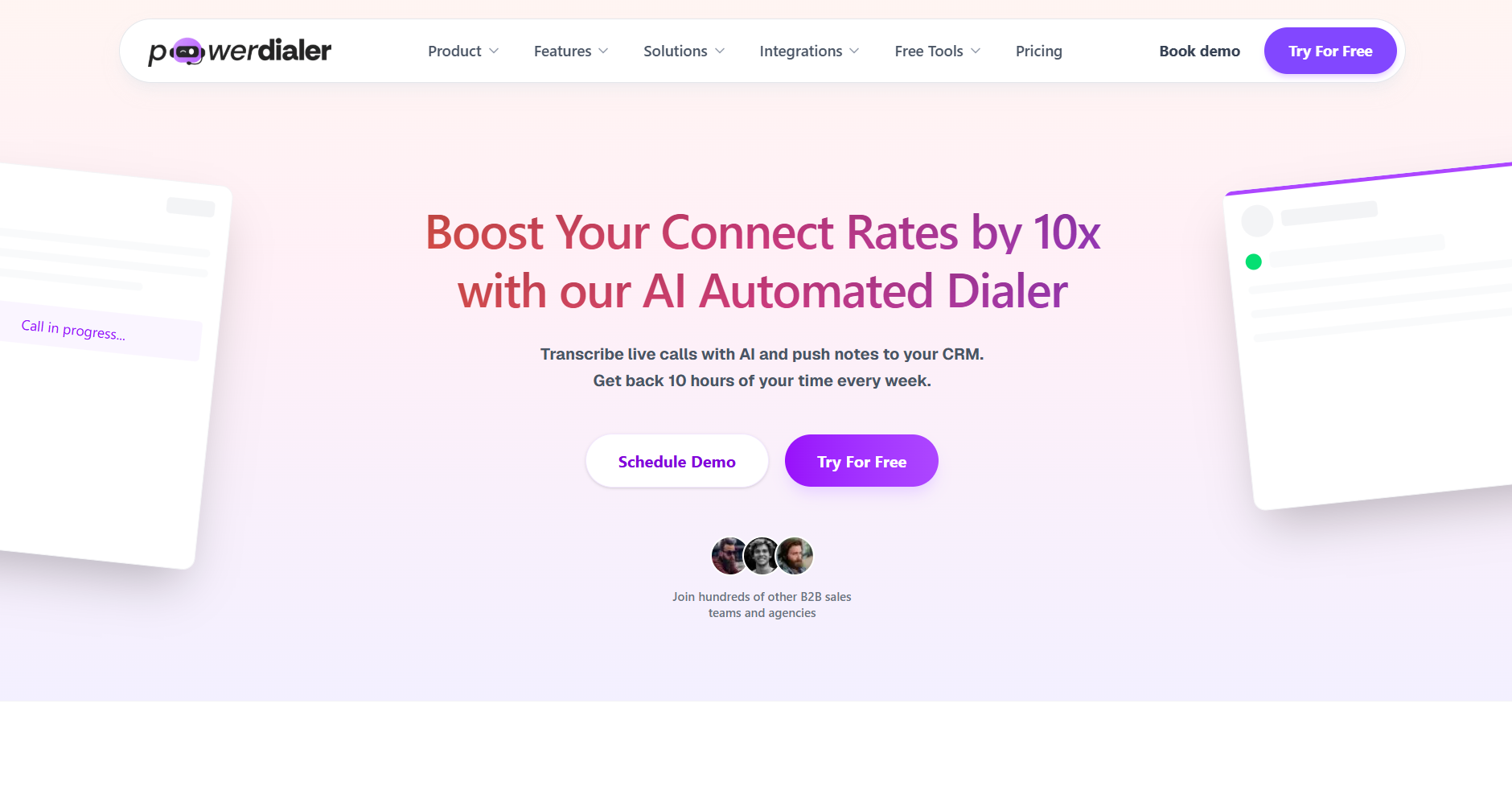 Powerdialer ai