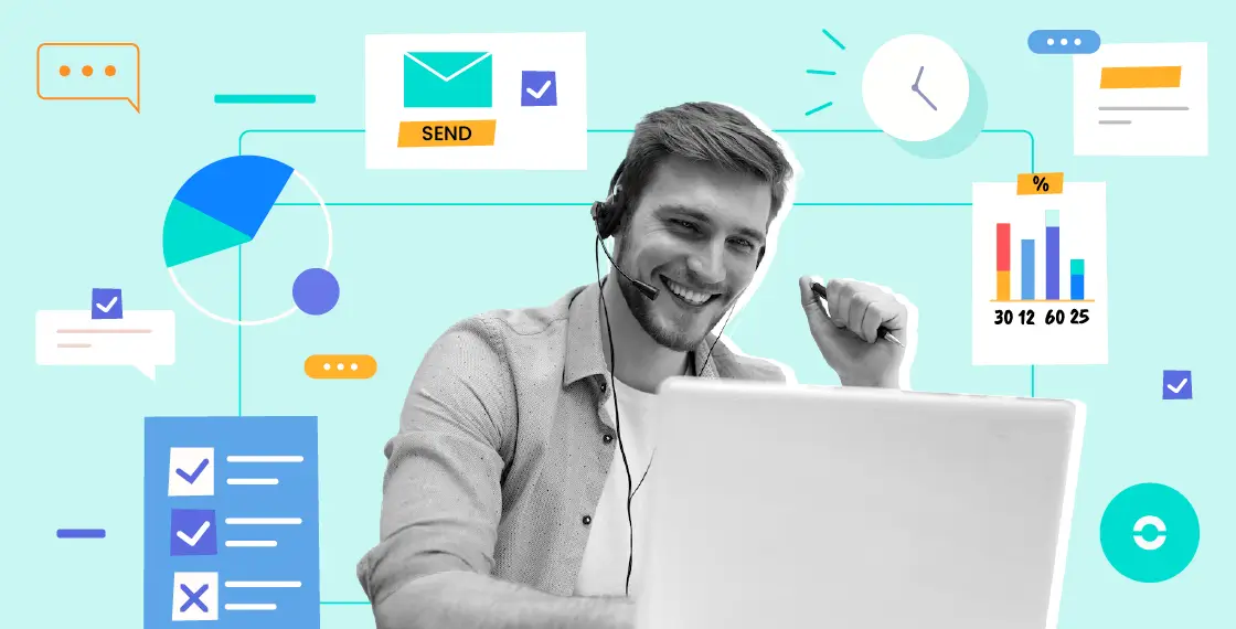 Productividad en Call Center: lo que hay que controlar y medir para mejorarla